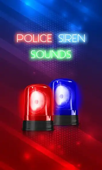 Play Loud Police Siren Sound effect  and enjoy Loud Police Siren Sound effect with UptoPlay
