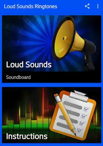 Play Loud Sounds Ringtones  and enjoy Loud Sounds Ringtones with UptoPlay