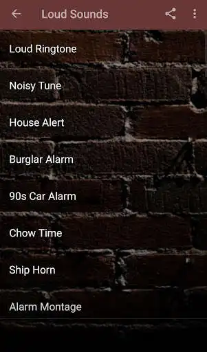 Play Loud Sounds Ringtones as an online game Loud Sounds Ringtones with UptoPlay