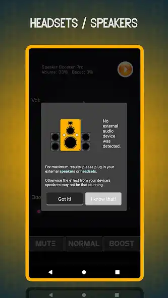 Play Loud Speaker Bass Plus as an online game Loud Speaker Bass Plus with UptoPlay