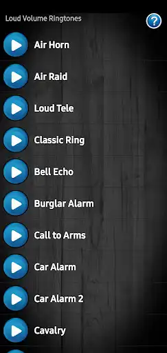 Play Loud Volume Ringtones  and enjoy Loud Volume Ringtones with UptoPlay