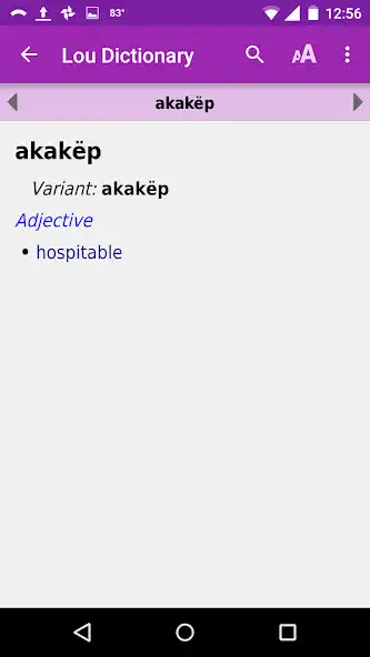 Play Lou-English Dictionary as an online game online Lou-English Dictionary with UptoPlay Play Lou-English Dictionary as an online game Lou-English Dictionary with UptoPlay