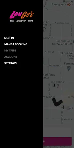 Play Lou Gos Taxi - Safe Rides  and enjoy Lou Gos Taxi - Safe Rides with UptoPlay