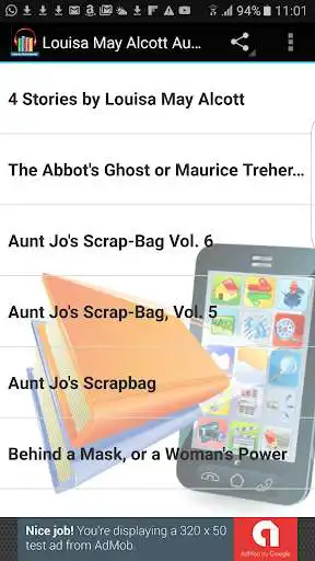 Play Louisa May Alcott Audiobooks  and enjoy Louisa May Alcott Audiobooks with UptoPlay