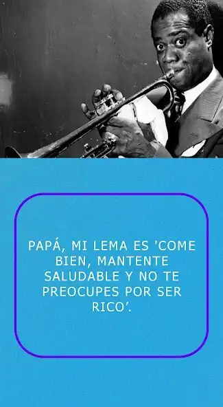 Play Louis Armstrong frases and enjoy Louis Armstrong frases with UptoPlay Play Louis Armstrong frases and enjoy Louis Armstrong frases with UptoPlay