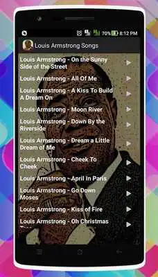 Play Louis Armstrong Songs Play Louis Armstrong Songs