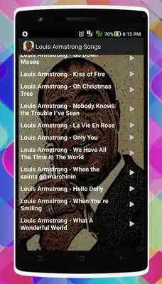 Play Louis Armstrong Songs Play Louis Armstrong Songs