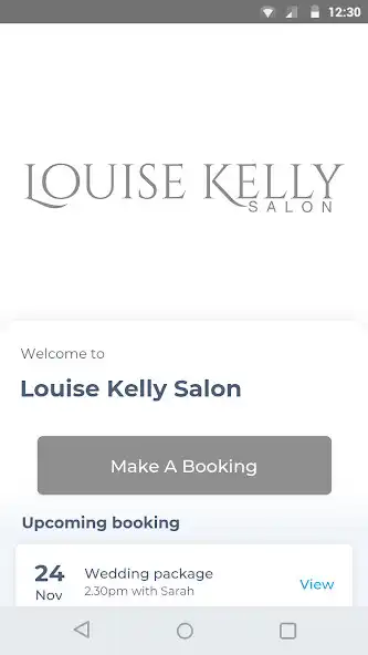 Play Louise Kelly Salon Play Louise Kelly Salon