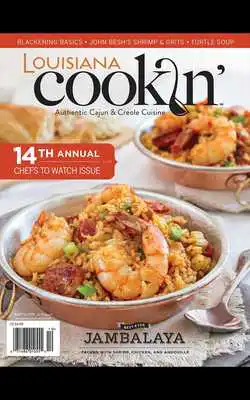 Play Louisiana Cookin  and enjoy Louisiana Cookin with UptoPlay