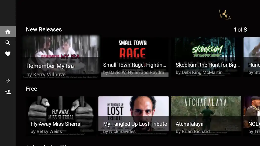 Play Louisiana Film Channel as an online game Louisiana Film Channel with UptoPlay