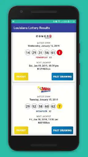 Play Louisiana Lottery Results  and enjoy Louisiana Lottery Results with UptoPlay