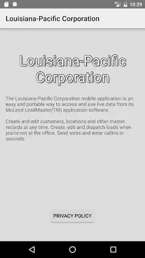 Play Louisiana-Pacific Corporation