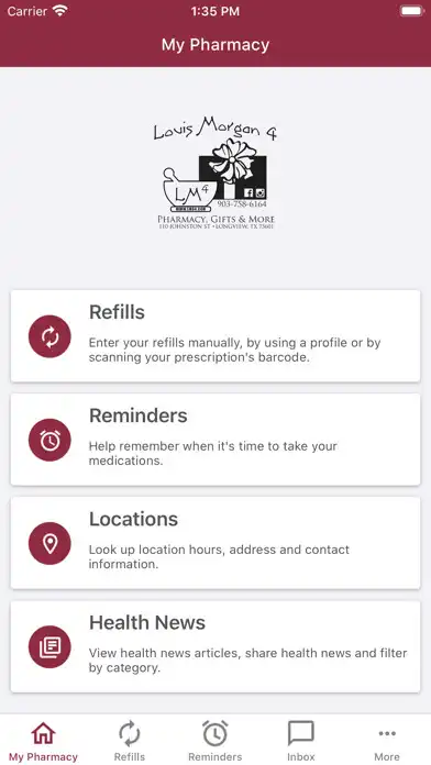 Play Louis Morgan Drug  and enjoy Louis Morgan Drug with UptoPlay