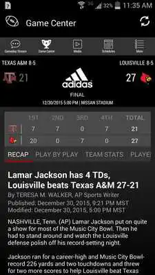 Play Louisville Cards FanXperience