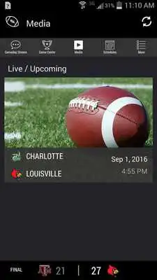 Play Louisville Cards FanXperience