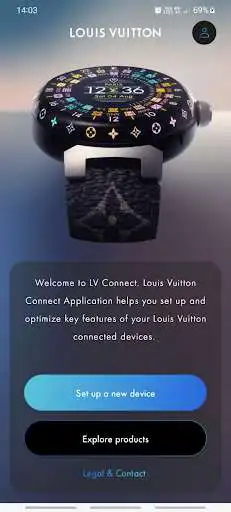 Play Louis Vuitton Connect  and enjoy Louis Vuitton Connect with UptoPlay