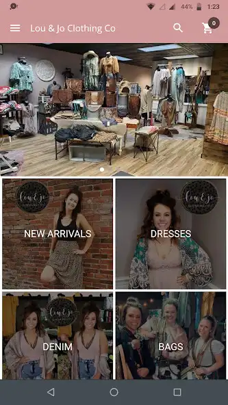 Play Lou  Jo Clothing Co  and enjoy Lou  Jo Clothing Co with UptoPlay