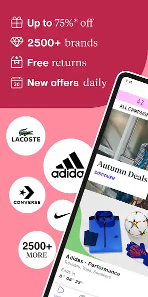 Play Lounge by Zalando and enjoy Lounge by Zalando with UptoPlay Play Lounge by Zalando and enjoy Lounge by Zalando with UptoPlay