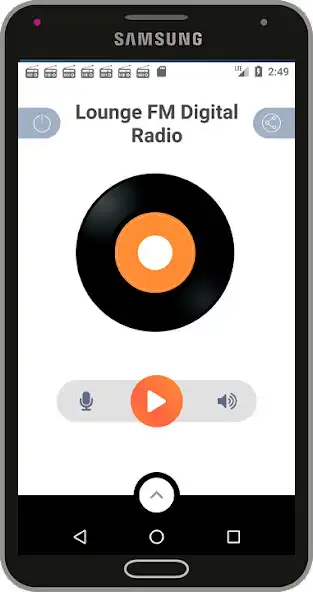 Play LoungeFM Radio Digital App AT  and enjoy LoungeFM Radio Digital App AT with UptoPlay