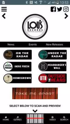Play Lous Records