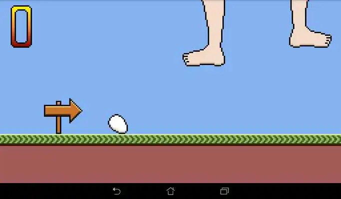 Play Lousy Egg
