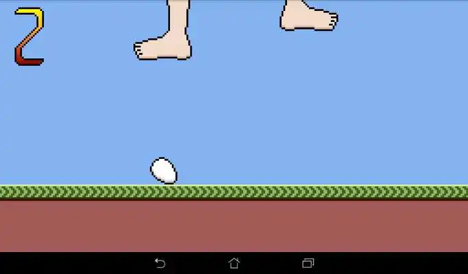 Play Lousy Egg