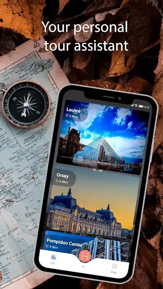 Play Louvre, Orsay  Pompidou Guide  and enjoy Louvre, Orsay  Pompidou Guide with UptoPlay
