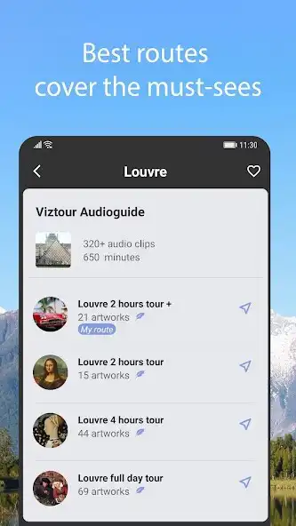 Play Louvre, Orsay  Pompidou Guide as an online game Louvre, Orsay  Pompidou Guide with UptoPlay