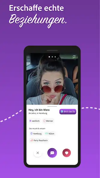 Play LOVBEDO - Chat, Flirt  Dating as an online game LOVBEDO - Chat, Flirt  Dating with UptoPlay