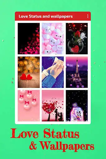 Play Love 3D Wallpaper as an online game Love 3D Wallpaper with UptoPlay