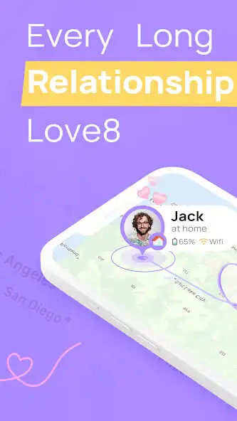 Play Love8-App for Couples  and enjoy Love8-App for Couples with UptoPlay