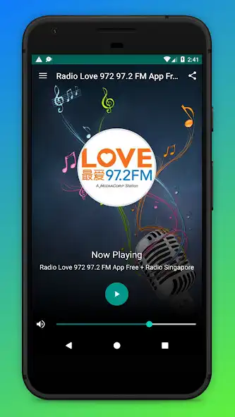 Play Love 972 Radio FM Singapore SG  and enjoy Love 972 Radio FM Singapore SG with UptoPlay