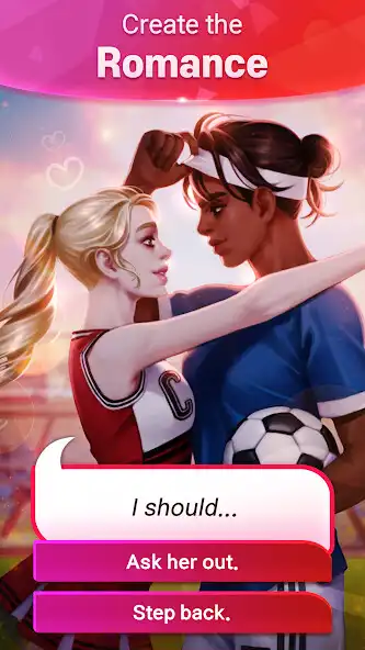 Play Love Affairs : story game  and enjoy Love Affairs : story game with UptoPlay