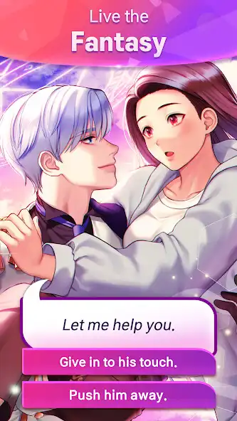 Play Love Affairs : story game as an online game Love Affairs : story game with UptoPlay