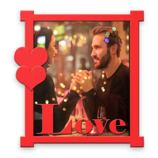 Play Love and Couple photo frames APK