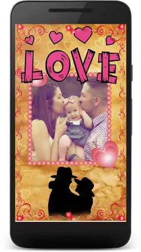 Play Love and Couple photo frames  and enjoy Love and Couple photo frames with UptoPlay