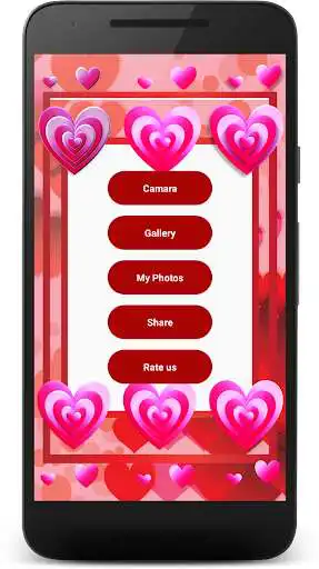 Play Love and Couple photo frames as an online game Love and Couple photo frames with UptoPlay