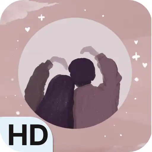 Play Love and Couple wallpapers HD APK
