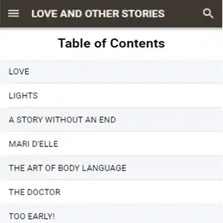 Play Love and other Stories By Anton Chekhov as an online game Love and other Stories By Anton Chekhov with UptoPlay