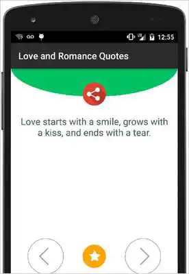 Play Love and Romance Quotes