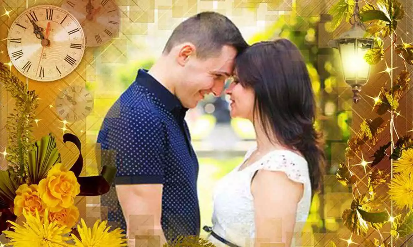 Play Love and Romantic Photo Frames