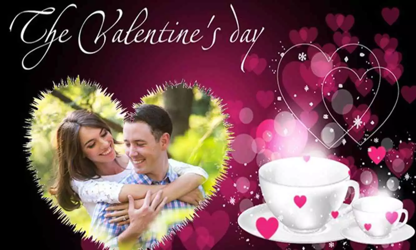 Play Love and Romantic Photo Frames