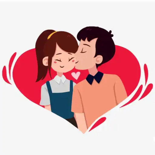Play Love Animated Stickers APK