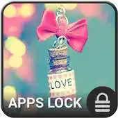 Free play online Love App Lock Theme APK