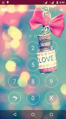 Play Love App Lock Theme Play Love App Lock Theme