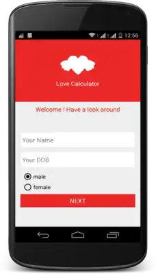 Play Love App- Love Calculator