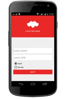 Play Love App- Love Calculator