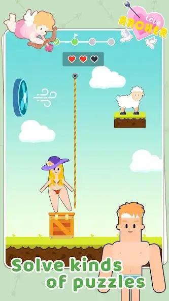 Play Love Arrow - Shoot Puzzle and enjoy Love Arrow - Shoot Puzzle with UptoPlay Play Love Arrow - Shoot Puzzle and enjoy Love Arrow - Shoot Puzzle with UptoPlay