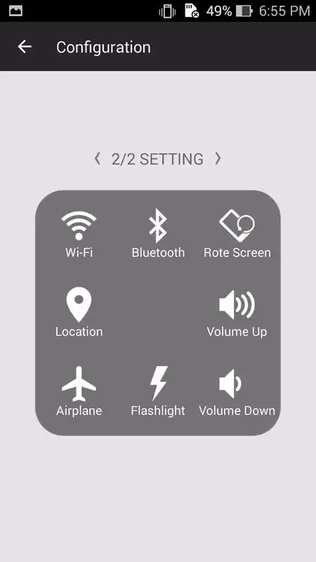 Play Love Assistive Touch