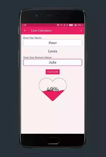 Play Love Astrology as an online game Love Astrology with UptoPlay